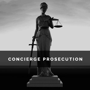 Concierge Prosecution