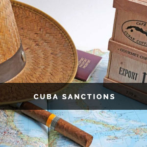 Cuba Sanctions