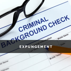 Expungement